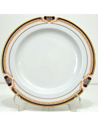 VAJILLA DE PORCELANA 83 PIEZAS