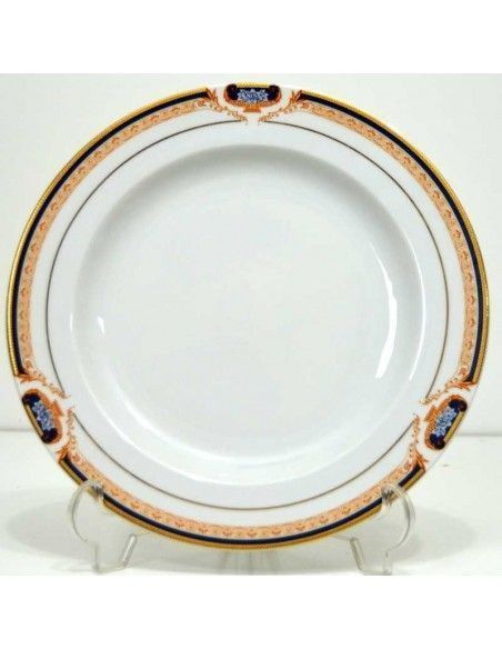 VAJILLA DE PORCELANA 83 PIEZAS
