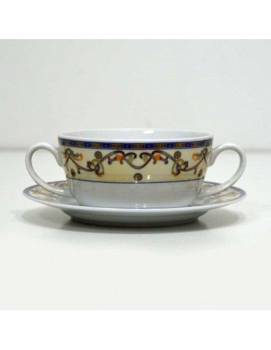 VAJILLA DE PORCELANA 83 PIEZAS
