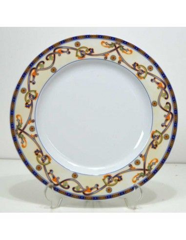 VAJILLA DE PORCELANA 83 PIEZAS