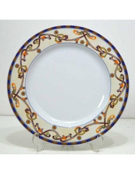 VAJILLA DE PORCELANA 83 PIEZAS