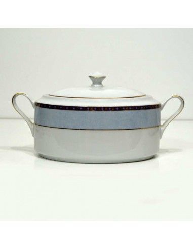 VAJILLA DE PORCELANA 83 PIEZAS