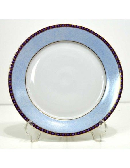 VAJILLA DE PORCELANA 83 PIEZAS