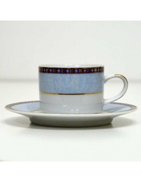 VAJILLA DE PORCELANA 83 PIEZAS