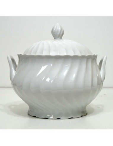 VAJILLA DE PORCELANA 83 PIEZAS