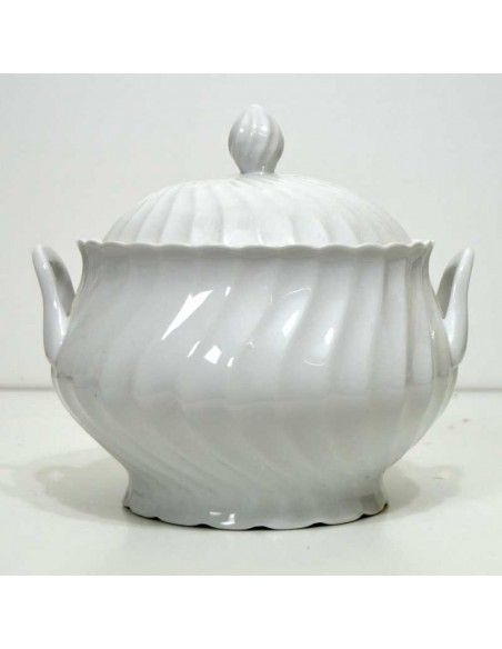 VAJILLA DE PORCELANA 83 PIEZAS