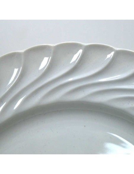 VAJILLA DE PORCELANA 83 PIEZAS