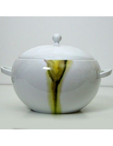 VAJILLA DE PORCELANA 83 PIEZAS