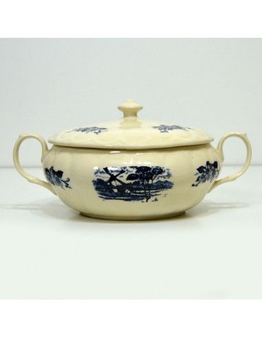 VAJILLA DE PORCELANA 83 PIEZAS