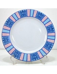 VAJILLA DE PORCELANA 83 PIEZAS 2