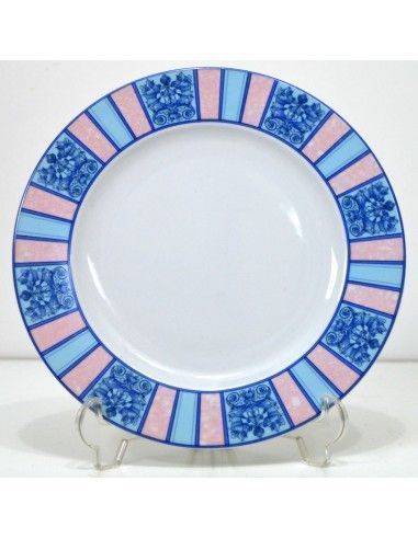 VAJILLA DE PORCELANA 83 PIEZAS