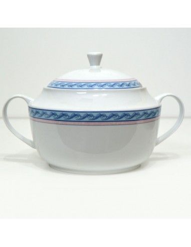 VAJILLA DE PORCELANA 83 PIEZAS