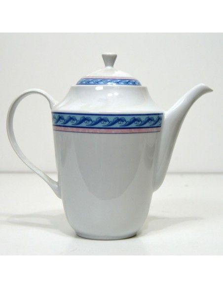 VAJILLA DE PORCELANA 83 PIEZAS