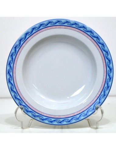 VAJILLA DE PORCELANA 83 PIEZAS