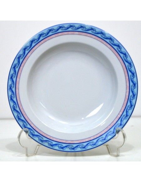 VAJILLA DE PORCELANA 83 PIEZAS
