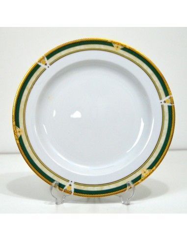 VAJILLA DE PORCELANA 83 PIEZAS