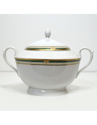 VAJILLA DE PORCELANA 83 PIEZAS
