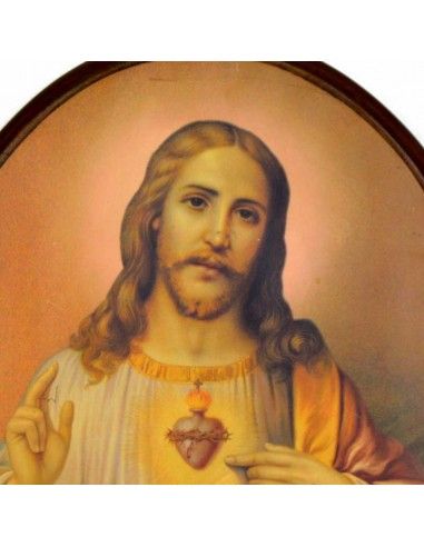 CUADRO DEL SAGRADO CORAZÓN DE JESÚS