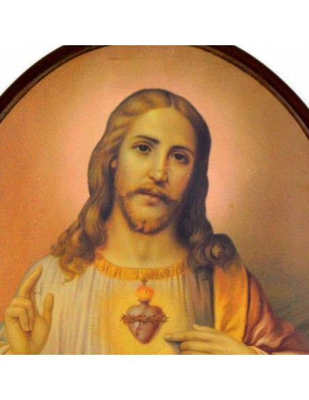 CUADRO DEL SAGRADO CORAZÓN DE JESÚS