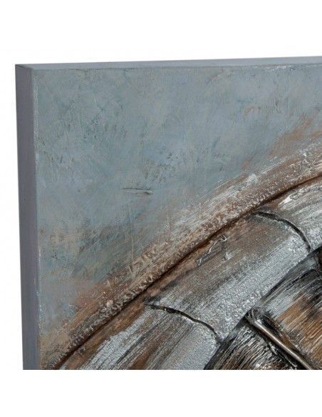 CUADRO AVION EFECTO TRIDIMENSIONAL 80x120