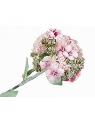 RAMA FLOR ROSA