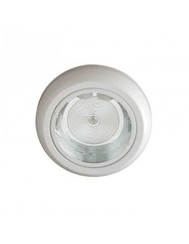 PLAFON DE TECHO DOWNLIGHT BLANCO O NIQUEL