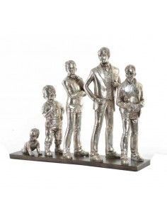 FIGURA DECORATIVA EVOLUCION