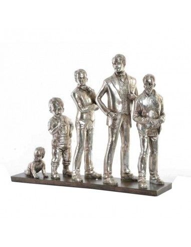 FIGURA DECORATIVA EVOLUCION