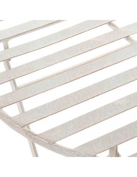 MESA FORJA PLEGABLE GRIS 69X60