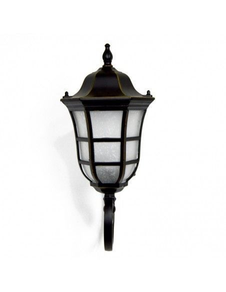 APLIQUES EXTERIOR DE ALUMINIO
