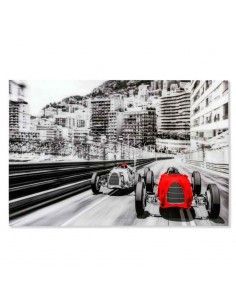 CUADRO DE CRISTAL MONTECARLO 80X120