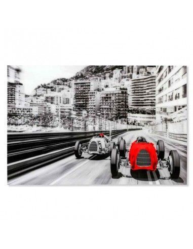 CUADRO DE CRISTAL MONTECARLO 80X120