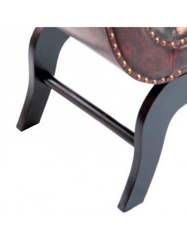 DESCALZADORA MADERA - POLIPIEL 65x90
