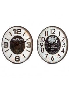RELOJ DE PARED VINTAGE 70x58