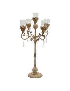 CANDELABRO DE PIE VINTAGE 77x44
