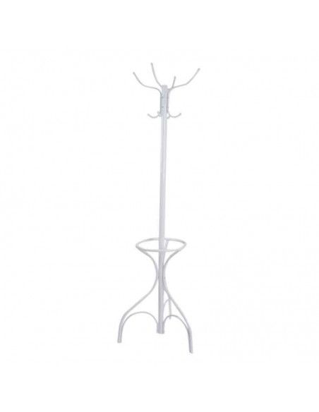 PERCHERO PARAGUERO BLANCO 180x55
