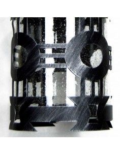 APLIQUE EXTERIOR ALUMINIO 2