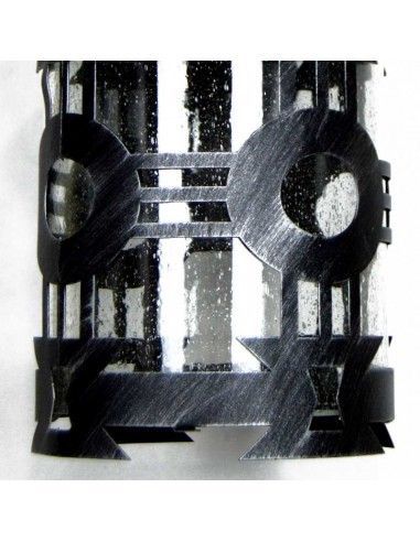 APLIQUE EXTERIOR ALUMINIO