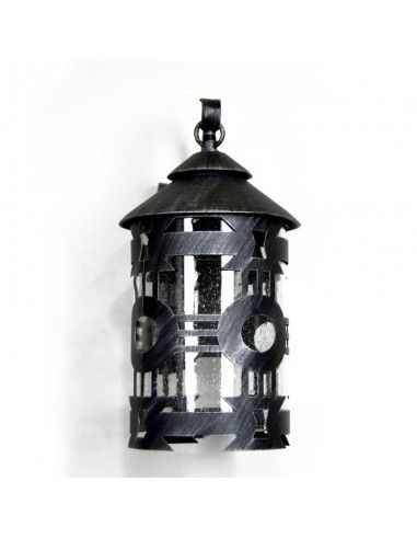 APLIQUE EXTERIOR ALUMINIO