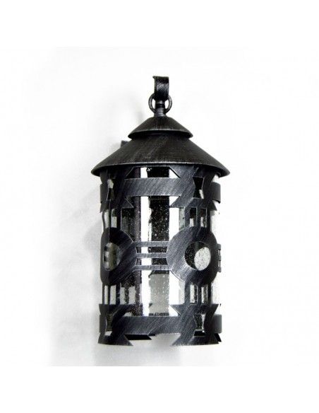 APLIQUE EXTERIOR ALUMINIO