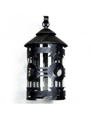 APLIQUE EXTERIOR ALUMINIO