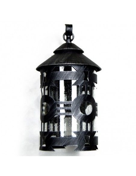 APLIQUE EXTERIOR ALUMINIO