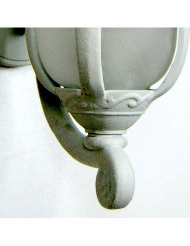 APLIQUES DE EXTERIOR DE ALUMINIO