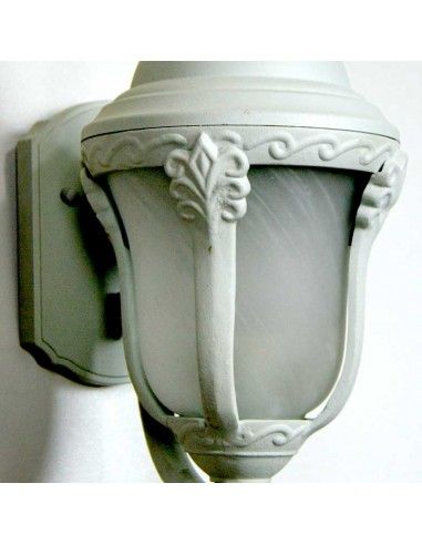 APLIQUES DE EXTERIOR DE ALUMINIO