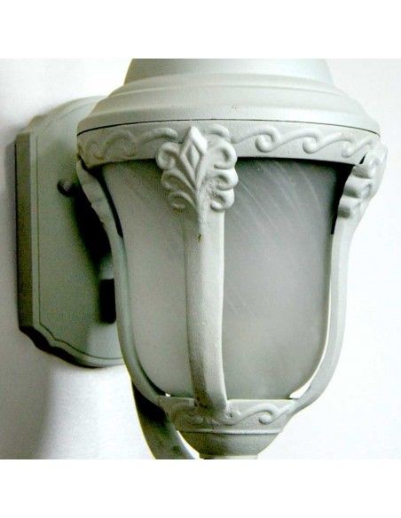 APLIQUES DE EXTERIOR DE ALUMINIO