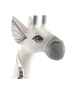 FIGURA DE JIRAFA MODERNA 2