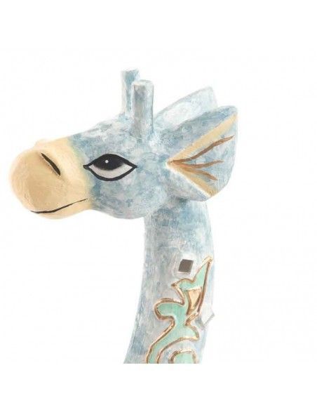 FIGURA DE PIE  JIRAFA MODERNA