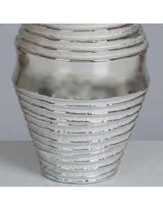 FLORERO RALLADO CHAMPAGNE 29x20 2