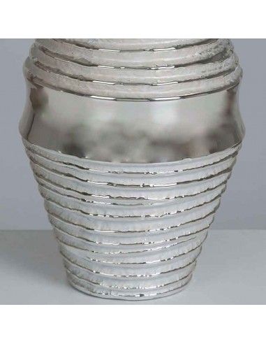 FLORERO RALLADO CHAMPAGNE 29x20