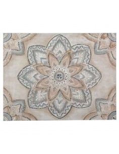 PANEL MOSAICO MEDALLON 70X90